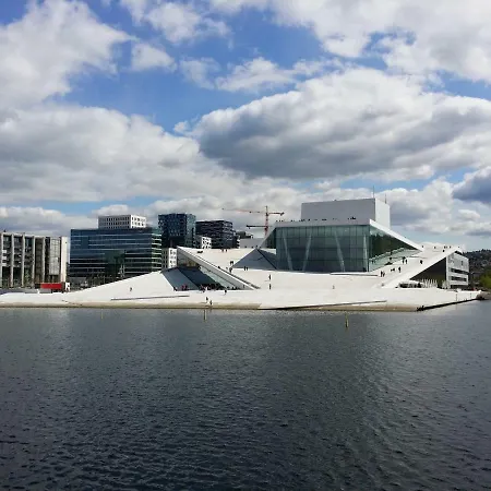 Lägenhet Lotel Bogstadveien Oslo