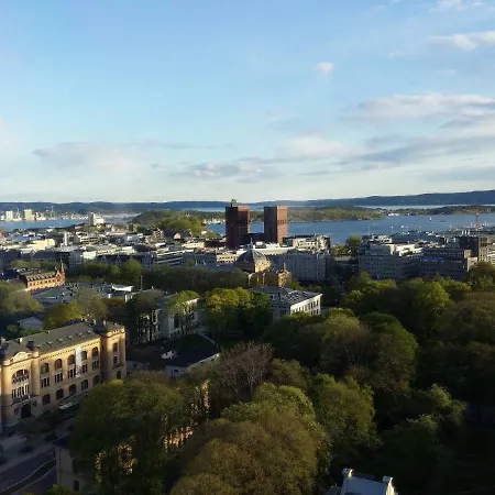 Apartment Lotel Bogstadveien Oslo