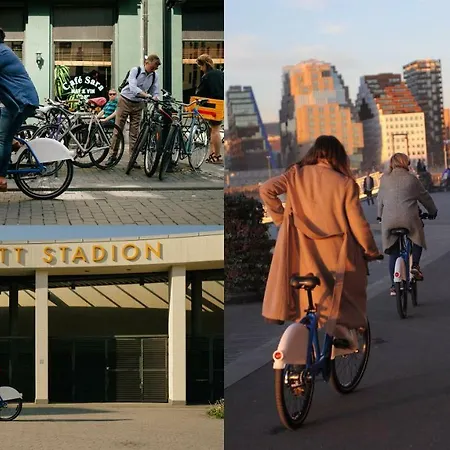 Lägenhet Lotel Bogstadveien Oslo