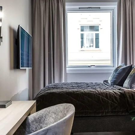 Apartment Lotel Bogstadveien Oslo